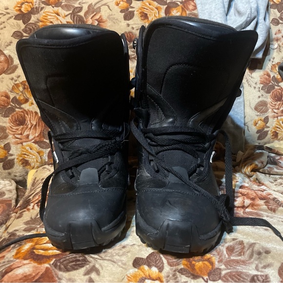 Rossingol men’s snowboard boots size super huge 14 - Picture 2 of 9